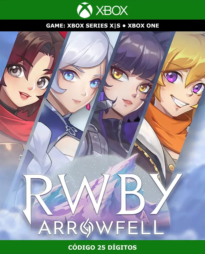RWBY--Arrowfell
