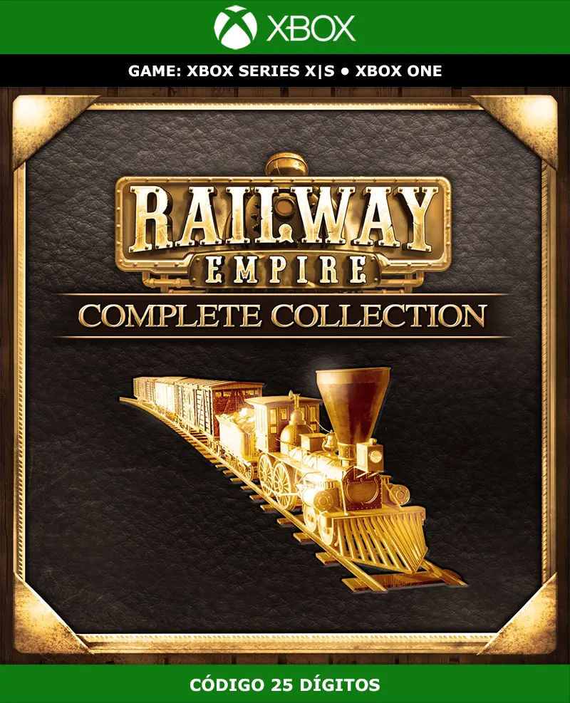 Railway-Empire-Complete-Collection