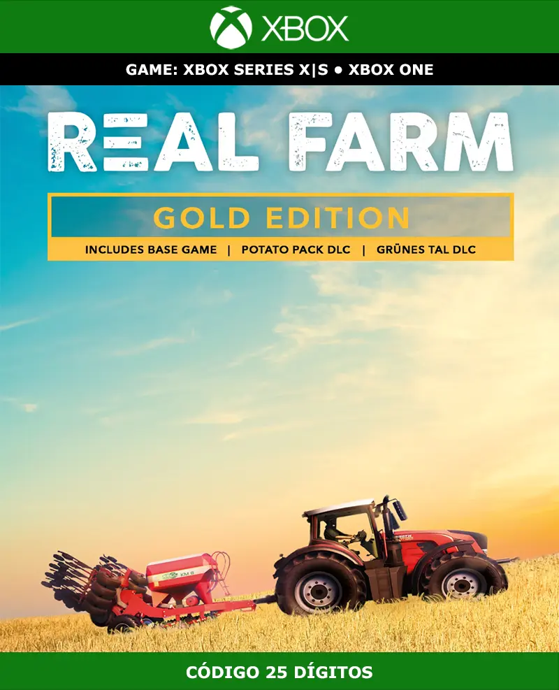Real-Farm-Gold-Edition