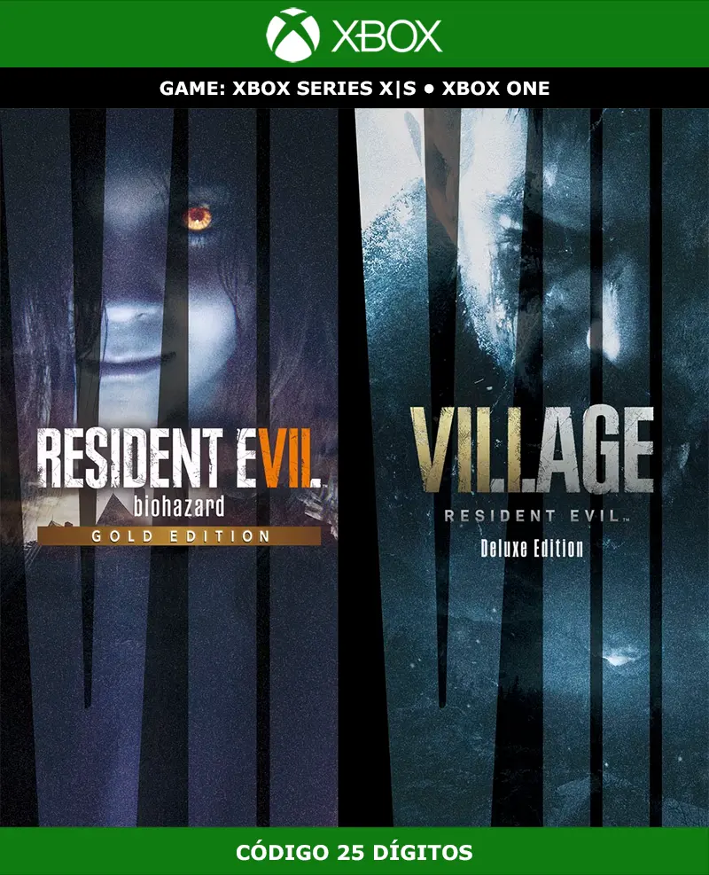 Resident-Evil-7-Gold-Edition-&-Village-Gold-Edition