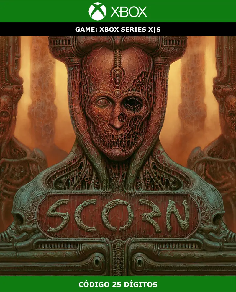 Scorn