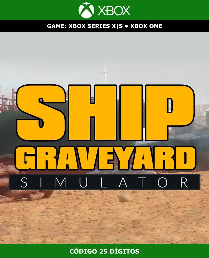 Ship-Graveyard-Simulator
