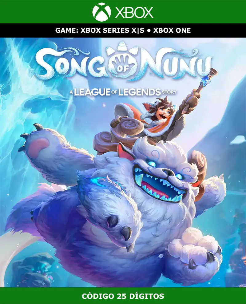 Song-of-Nunu--A-League-of-Legends-Story