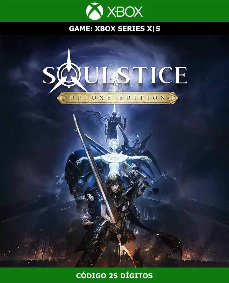 Soulstice--Deluxe-Edition