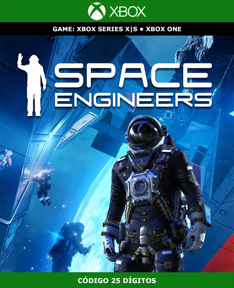 Space-Engineers