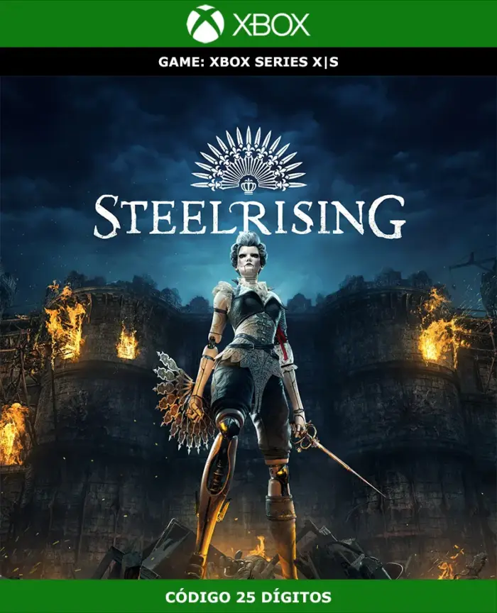 Steelrising