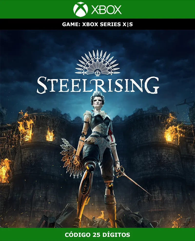 Steelrising Steelrising