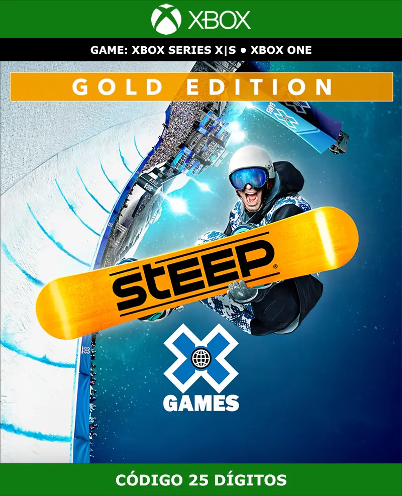 Steep-X-Games-Gold-Edition