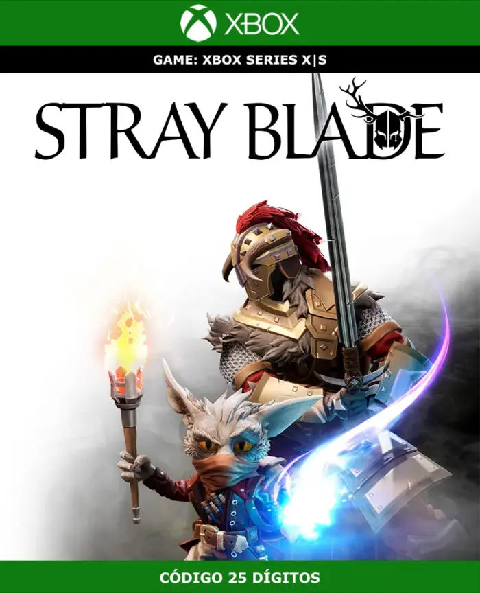 Stray-Blade