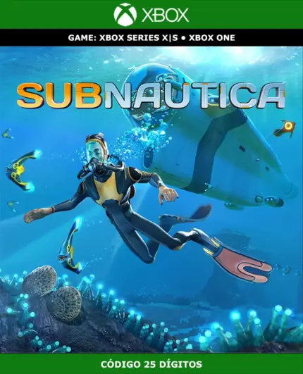 Subnautica