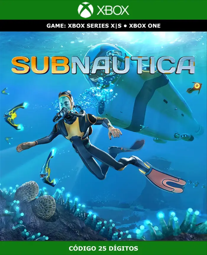 Subnautica