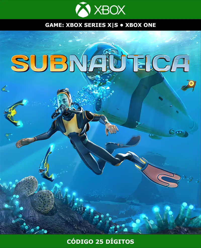 Subnautica