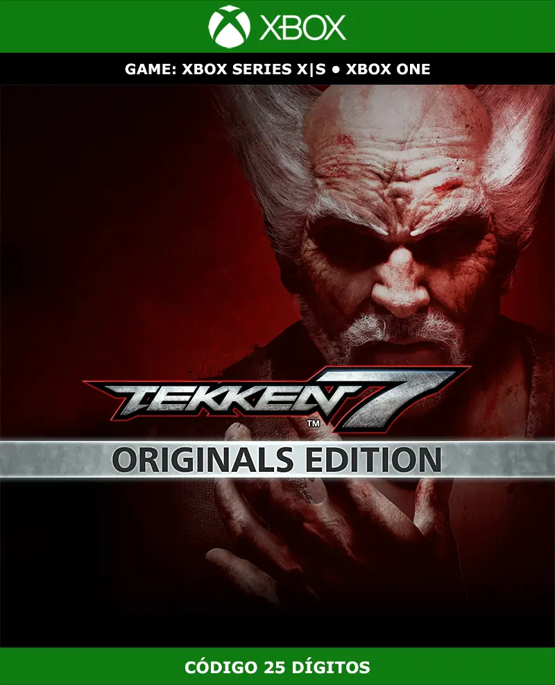TEKKEN-7-–-Originals-Edition