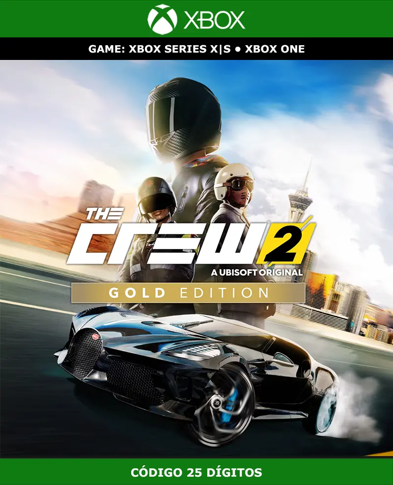 The-Crew-2-Gold-Edition