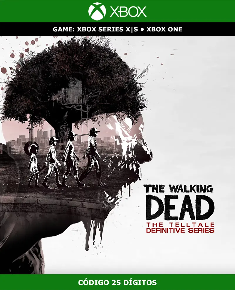The-Walking-Dead--The-Telltale-Definitive-Series The-Walking-Dead--The-Telltale-Definitive-Series