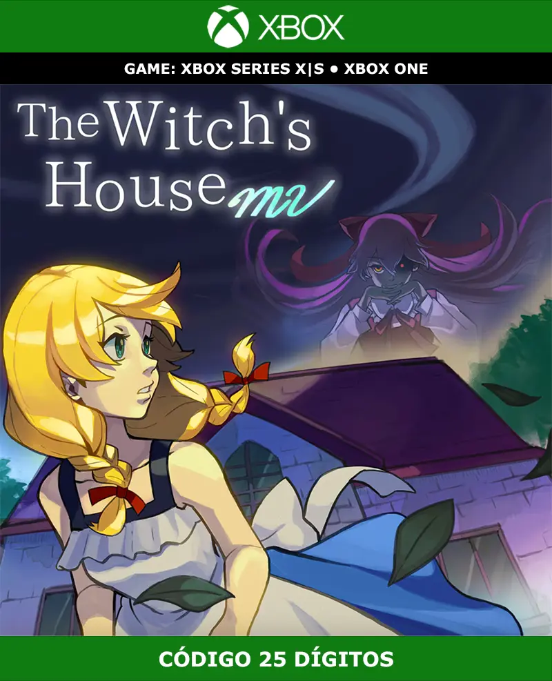 The-Witch’s-House-MV