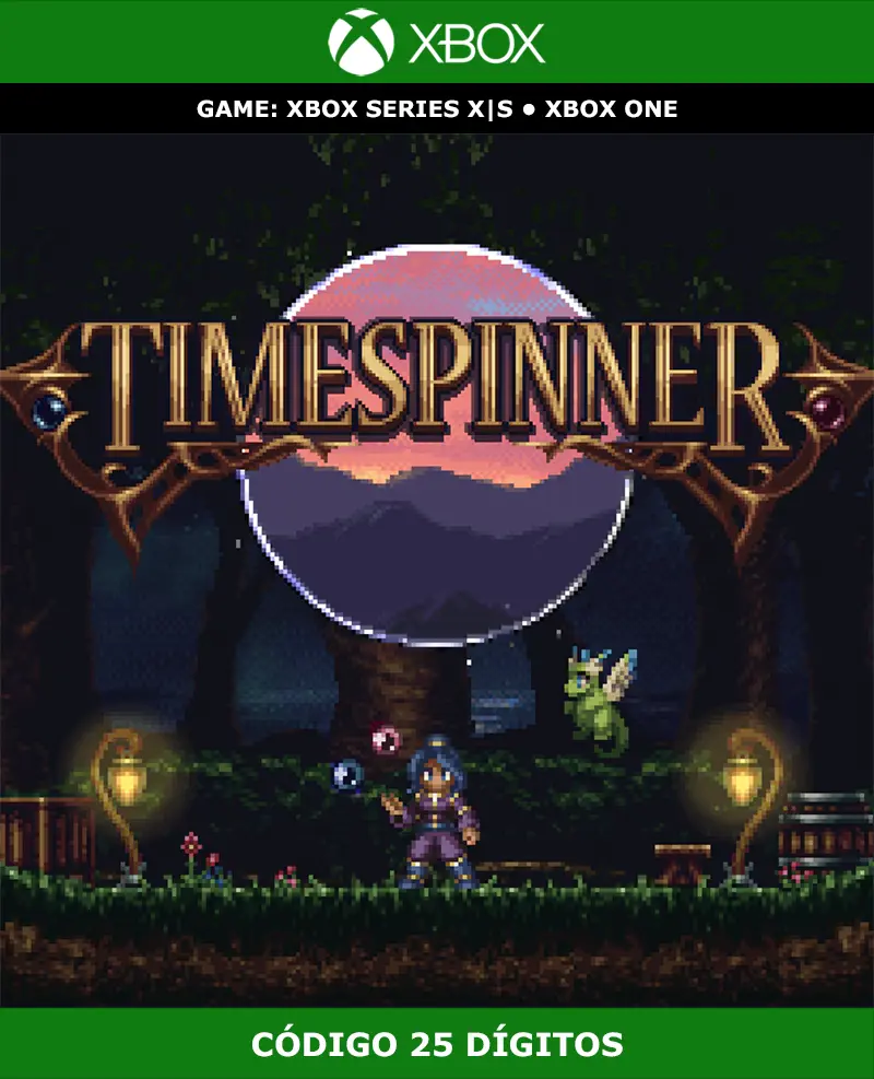 Timespinner