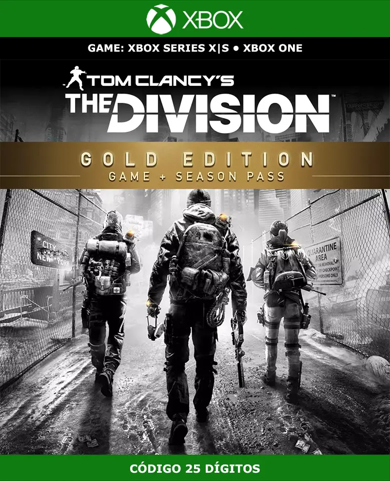 Tom-Clancy’s-The-Division-Gold-Edition
