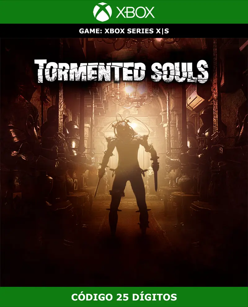 Tormented-Souls