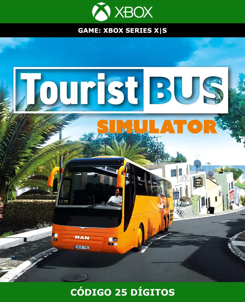 Tourist-Bus-Simulator