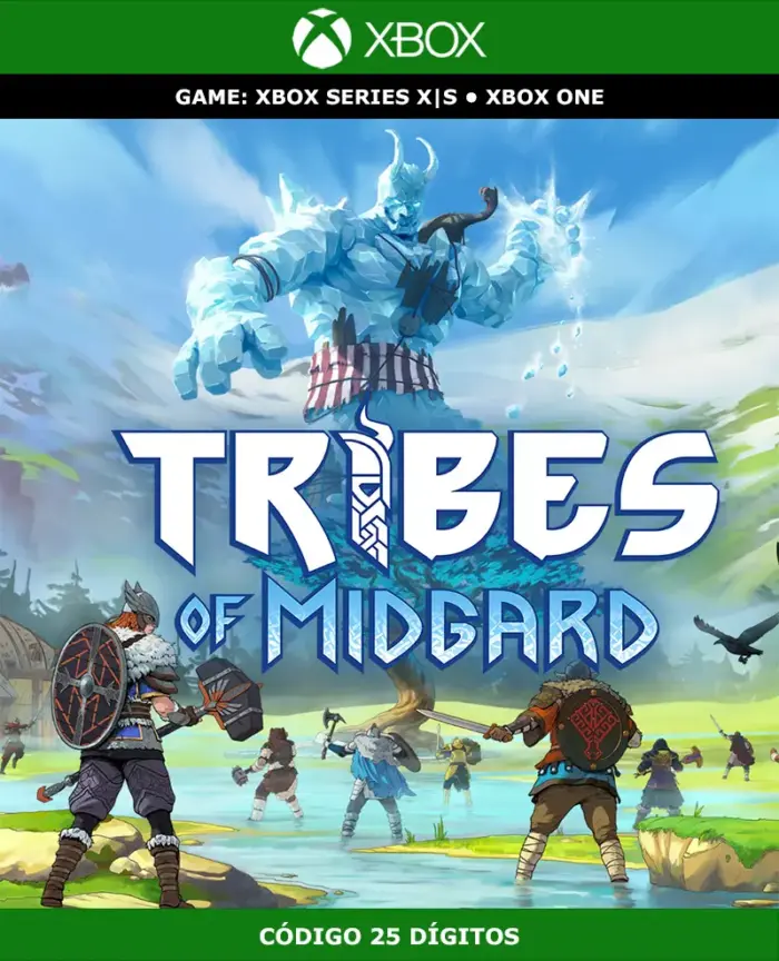 Tribes-of-Midgard