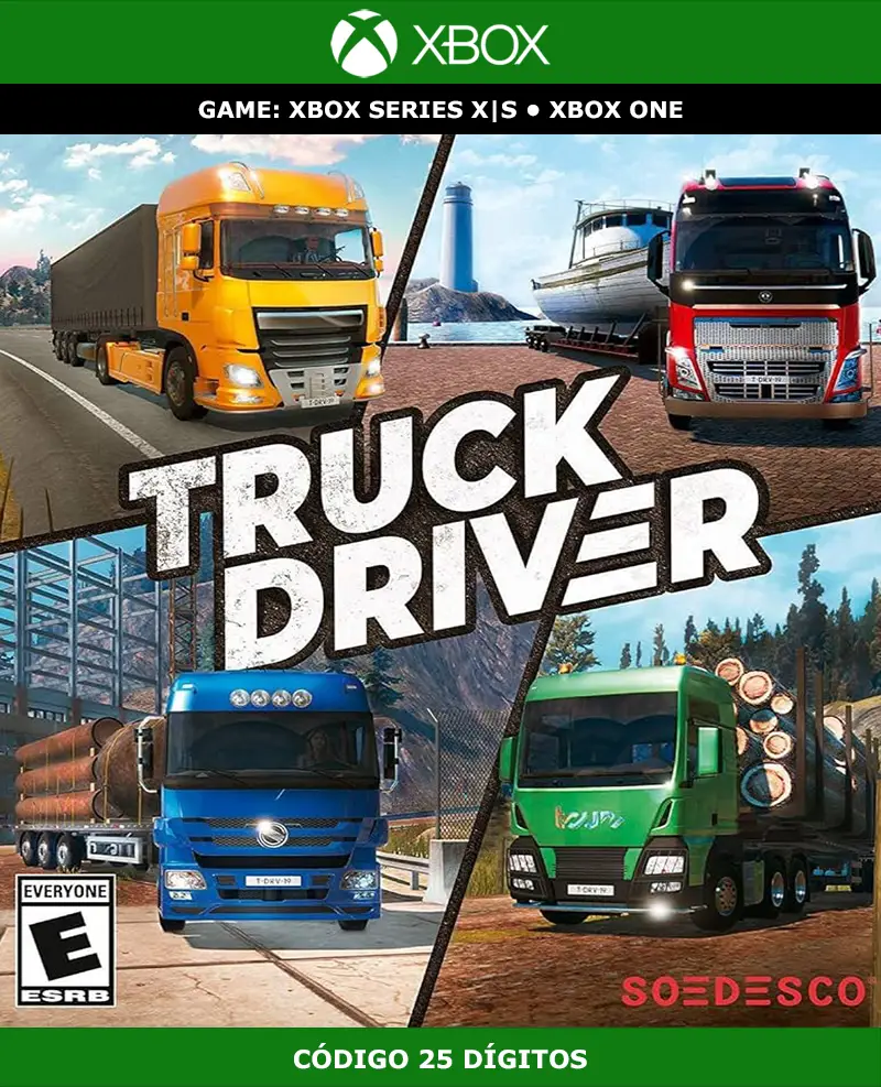Truck-Driver
