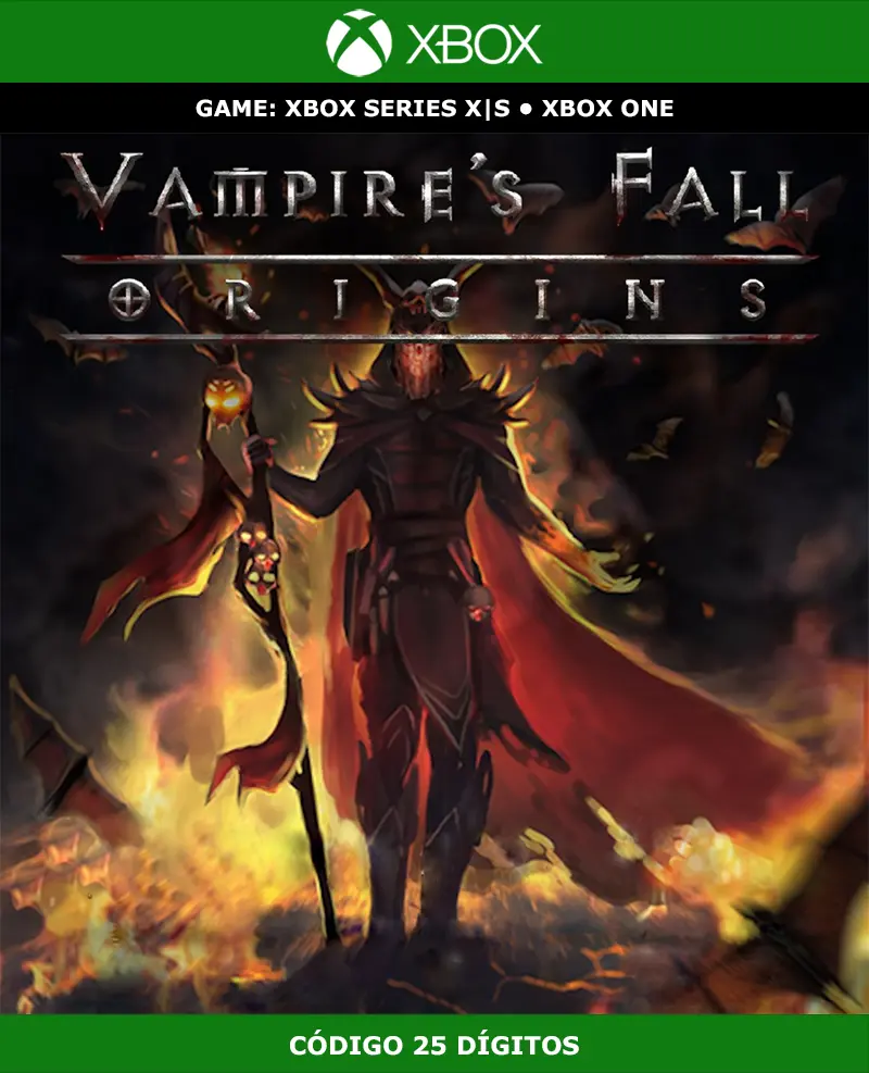 Vampire’s-Fall--Origins