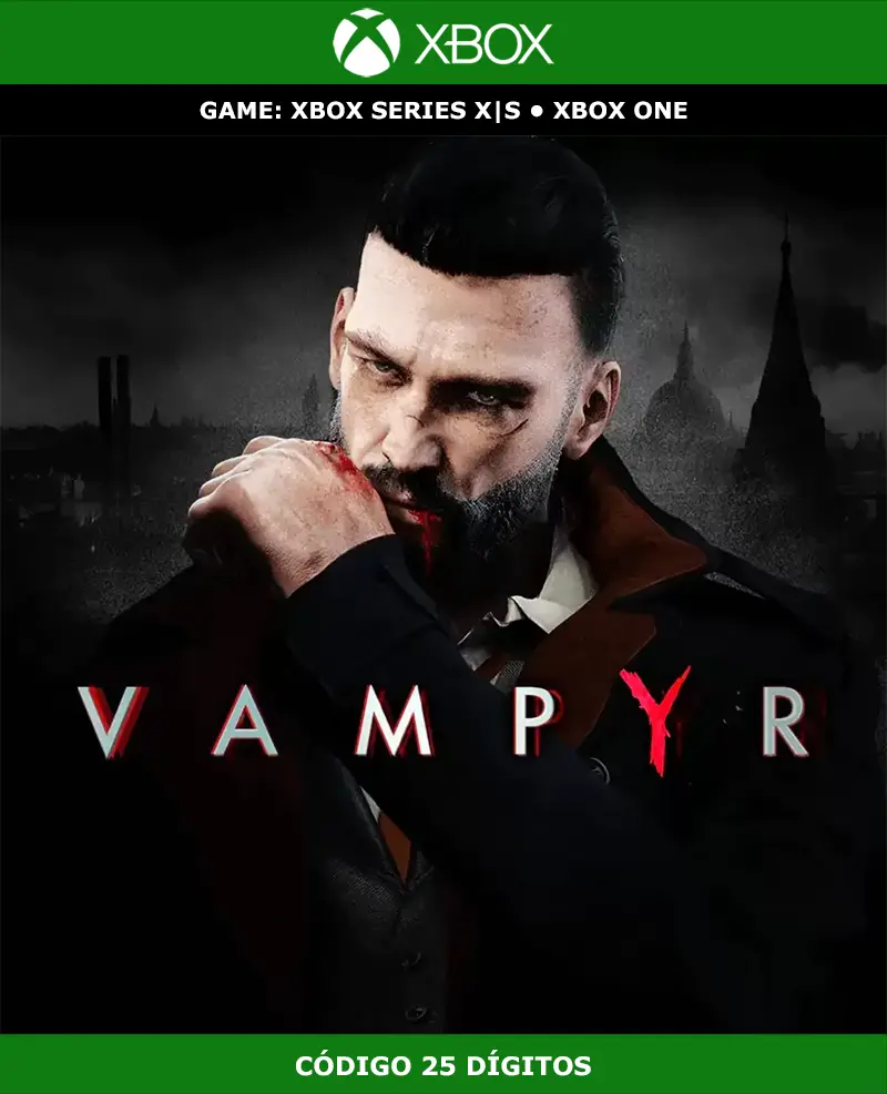Vampyr