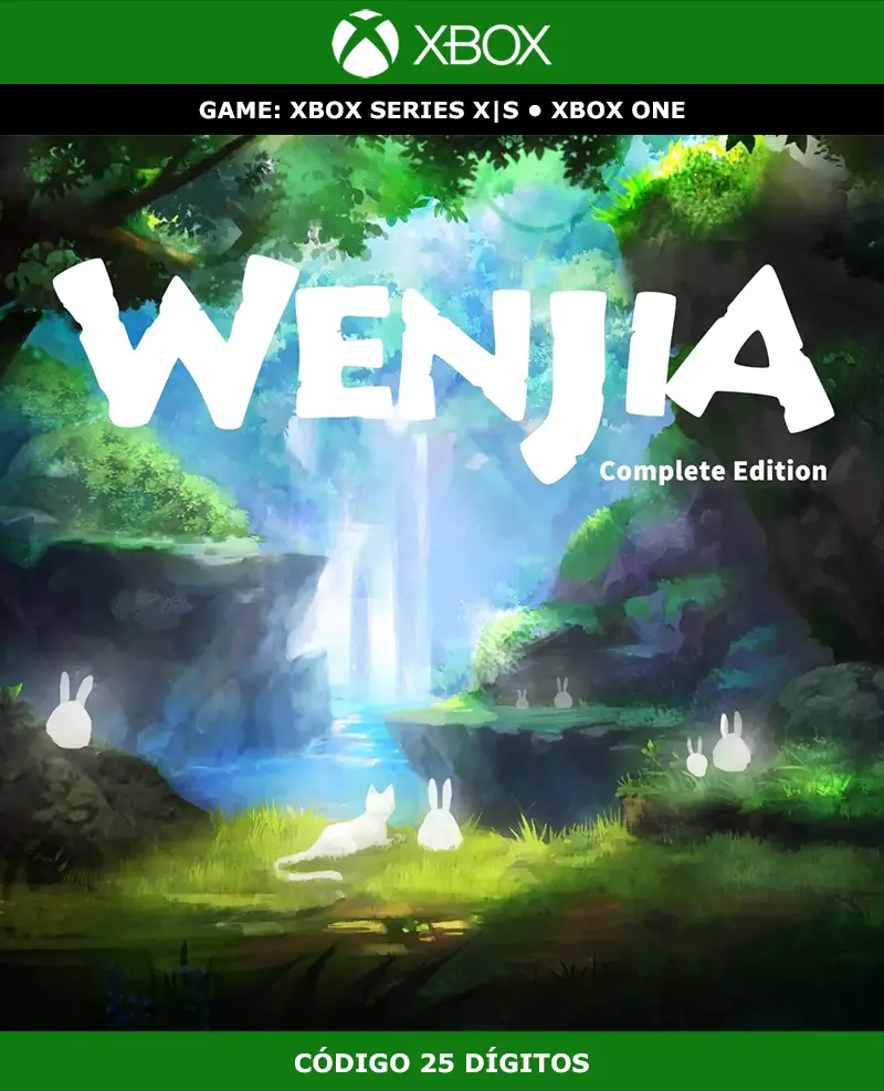 Wenjia-Complete-Edition