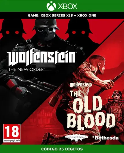 Wolfenstein--The-Two-Pack