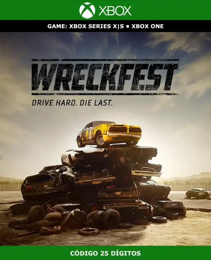 Wreckfest
